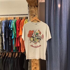 Vintage Looney Tunes Graphic T-Shirt